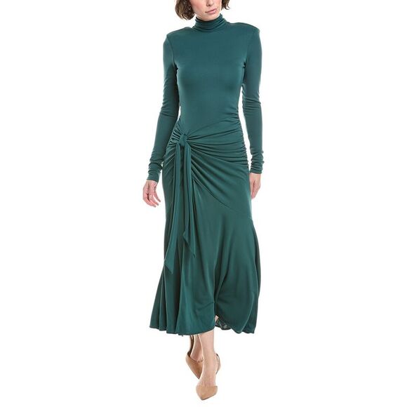 green emerald velvet dress Amazon.com: Cinq à Sept Womens Nola Dress, Green Sapphire, 0 US : Clothing,  Shoes & Jewelry main image 1